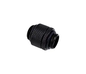 Alphacool Rotační adaptér černá / G1/4 AG & G1/4 AG