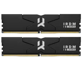 GOODRAM IRDM 64GB (2x32GB) 6000MHz černá / DDR5 / DIMM / CL30 / 1.35V