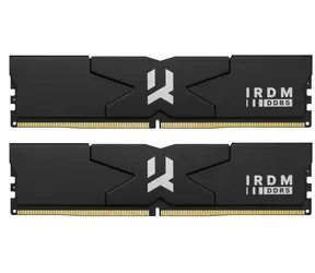 GOODRAM IRDM 64GB (2x32GB) 6800MHz černá / DDR5 / DIMM / CL34 / 1.45V