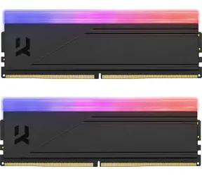 GOODRAM IRDM RGB 32GB (2x16GB) 6000MHz černá / DDR5 / DIMM / CL30 / 1.35V