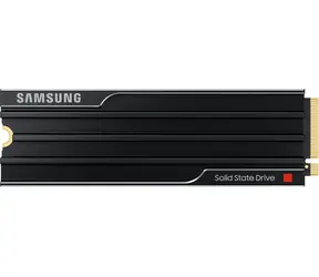 SAMSUNG 9100 PRO Heatsink 8TB / SSD / M.2 NVMe Gen 5 / R: 14800MBps / W: 13400 MBps / 5y 