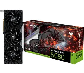 Gainward RTX 5080 Phoenix V1 16GB  / 2617MHz / 16GB GDDR7 / 256-bit / 1x HDMI + 3x DP / 750W (16)