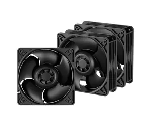ARCTIC S12038-8K (3ks) / 120mm / dual ball bearing / PWM  / 800-8000 RPM / 220 CFM / 4-pin