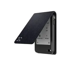 Ledger Nano Gen 5 Magnet Folio ochranný kryt business charcoal