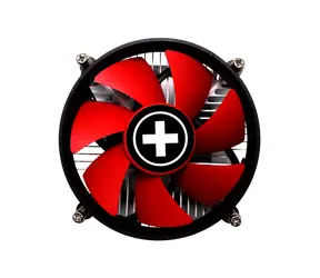 Xilence Performance C I250PWM červená / 1x 92mm / TDP 95W / 26.4 dB @ 2500 RPM / intel
