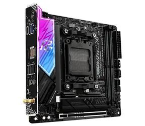 ASROCK B850I Lightning WiFi / AMD B850 / DDR5 / SATA III / USB 3.2 / 2.5GLAN / Wi-Fi 6 / sc. AM5 / Mini-ITX