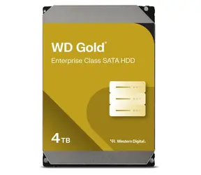 WD Gold 4TB