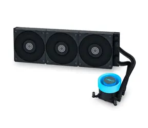 Lian Li GA II Lite Performance černá / 3x 120 mm / 2500 RPM / 29.8 dB / AiO / AMD + Intel