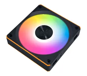 Lian Li UNI FAN CL Wireless černá / ARGB / 120mm / 2200rpm / 29.8 dB / 77.34 CFM / 4 pin