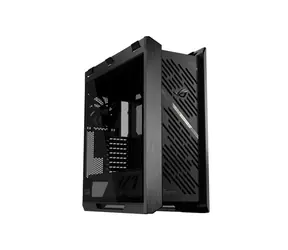 ASUS ROG STRIX HELIOS II GX601S černá / E-ATX / 4x USB 3.2 / 2x USB-C 3.2 / bez zdroje / průhledná bočnice 
