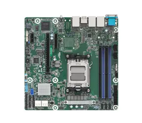 ASRock B650D4U / AM5 / 4x DDR5 / 1x PCIex16 / GLAN / mATX