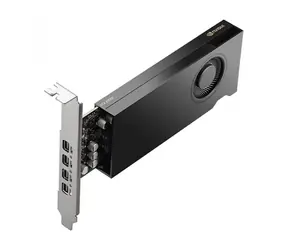 PNY NVIDIA RTX 2000E Ada Generation/ RTX 2000E / 16GB GDDR6 / PCIe x16 4.0 / 4x miniDP