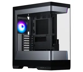 PHANTEKS Evolv S2 černá / E-ATX / 2x USB-A 3.0 / 1x USB-C 3.1 / 4x 120mm ARGB / průhledná bočnice 