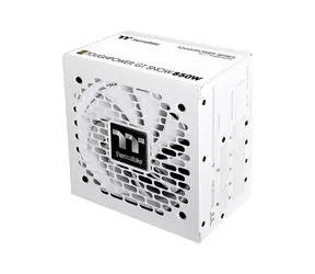 Thermaltake Toughpower GT 850W bílá / ATX / 850W / 120mm ventilátor / 80PLUS Gold / modulární