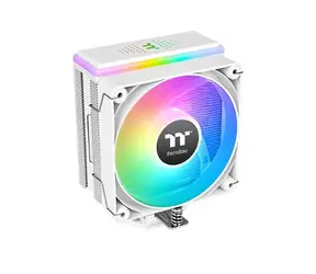 Thermaltake ASTRIA 200 ARGB bílá / 120mm / 1800 RPM @ 26.8 dB / 65 CFM / TDP 210W / AMD + Intel
