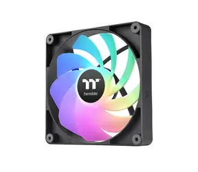 Thermaltake CT120 Reverse ARGB Sync PC Cooling Fan černá / Hydraulic Bearing / 120mm / 31.2dB @ 2000rpm / 4 pin / 2ks 
