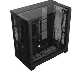 Thermaltake View 390 Air černá / ATX / 2x USB-A 3.0 / 1x USB-C / 2x120mm / bez zdroje / průhledná bočnice 