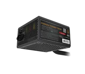 GEMBIRD CCC-PSUBRONZE / ATX / 750W / PFC / 120 mm ventilátor / 80 Plus Bronze