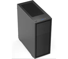 GEMBIRD Fornax K500 černá / E-ATX / ATX / Mini ATX / 2x USB-A + 1x USB-C / bez zdroje