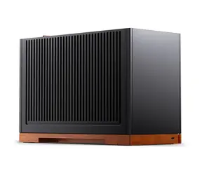 Jonsbo T9 (PCIe 5.0) černá / Mini-ITX / 1x USB-C / bez zdroje