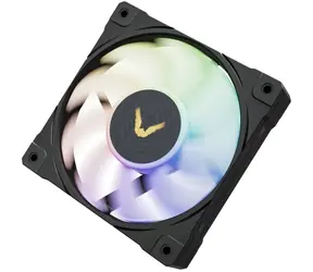 Valkyrie VK-FANB12RB černá / ventilátor / 120 mm / ARGB / 29dB 