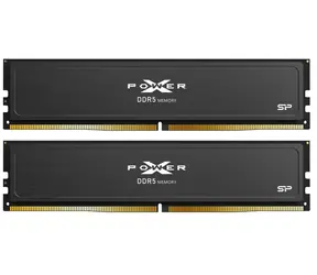 Silicon Power XPOWER Pulse 32GB DDR5 (2x16GB) 6000MHz / CL30 / UDIMM / 1.35V