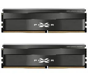 Silicon Power XPOWER Zenith 16GB DDR4 (2x8GB) 3200MHz / CL16 / UDIMM / 1.35V