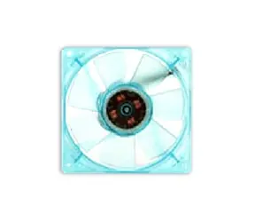 THERMALTAKE A2272 Ultra UV Fan - Modrá / Větráček 92x92x25mm