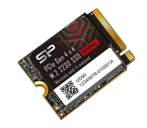 Silicon Power UD90 500GB / M.2 2230 NVMe / PCIe 4.0 / 3D NAND / R: 4700MBs / W: 1700MBs