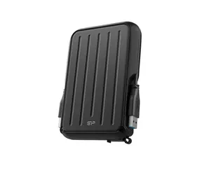 Silicon Power A66 5TB černá / Externí HDD / 2.5" / USB 3.2 Gen 1