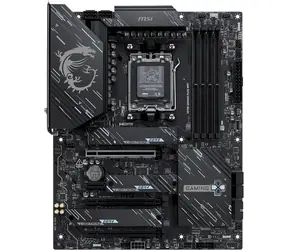 MSI X870E GAMING PLUS WIFI / AMD X870 / DDR5 / SATA III RAID / USB / 5GLAN / M.2 / sc.AM5 / ATX