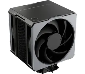 Cooler Master Hyper 612 APEX černá / 2x 120mm / Loop Dynamic Bearing / 30 dB @ 2400 RPM / 75.2 CFM / AMD + Intel