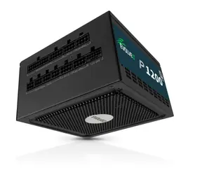 EVOLVEO P1200 černá / zdroj ATX 3.1 / 1200W / 80 PLUS Platinum / modulární