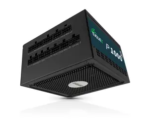 EVOLVEO P1000 černá / zdroj ATX 3.1 / 1000W / 80 PLUS Platinum / modulární