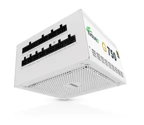 EVOLVEO G750 bílá / zdroj ATX 3.1 / 750W / 80 PLUS Gold / modulární