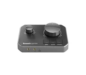 Creative Sound Blaster G8 / Zvuková karta / externí / 7.1 / USB