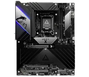 MSI MEG Z890 UNIFY-X / Z890 / LGA 1851 / 2x DDR5 / PCIex16 / 5GLAN / ATX