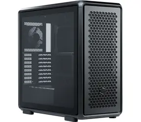 Cooler Master Masterframe 600 černá / E-ATX / 2x USB-A 3.2 / 1x USB-C 3.2 / 3x 140mm ARGB / 1x 120mm ARGB / bez zdroje