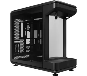 Cooler Master MasterFrame 360 Stage Mirror černá / ATX / 2x USB-A 3.2 / 1x USB-C 4.0 / bez zdroje 