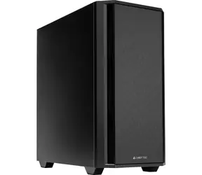 CHIEFTEC PRO MINI černá / mATX / 1x USB-A 3.0 / 1x USB-A 2.0 / 1x USB-C / 1x 120mm / bez zdroje