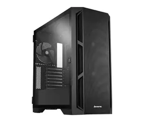 CHIEFTEC APEX AIR černá / E-ATX / 2x USB 3.0 / 1x USB-C 3.2 / 3x 140mm / bez zdroje / průhledná bočnice