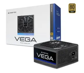 CHIEFTEC Vega Series PPG-850-S 850W / ATX / 850W / 80PLUS Gold / aktivní PFC 