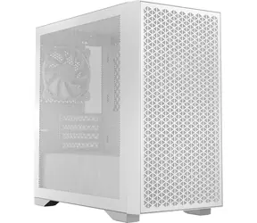 Logic Dart Pro Mini bílá / micro ATX / USB 3.2 Gen 2 / 2x USB 3.0 / protiprachový filtr