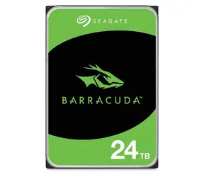 Seagate Barracuda 24TB