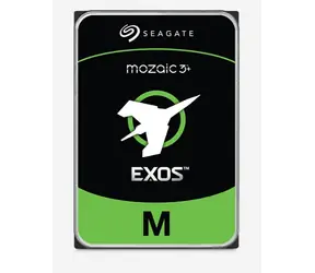 Seagate Exos M 32TB / HDD / 3.5" SATA III / 7200 RPM / 512MB cache