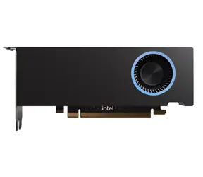 Intel Arc Pro B50 16GB / 1700 MHz / 16GB GDDR6 / 128-bit / 4x mini DP / 70W