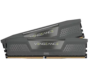 Corsair Vengeance 64GB (2x32GB) 5600MHz šedá / DDR5 / PC5-44800 / CL40-44-44-90 / 1.25V
