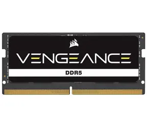 Corsair Vengeance 24GB (1x 24GB) DDR5 5200MHz / CL44 / SO-DIMM / 1.1V