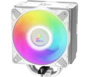 ARCTIC Freezer 36 A-RGB SI bílá / 2x120 mm / 200 - 2000 RPM / 0.3 Sone / 4-pin / pro Intel & AMD