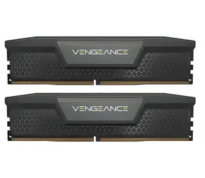 Corsair Vengeance 32GB (2x16GB) 6000MHz černá / DDR5 / PC5-48000 / CL38-44-44-96 / 1.35V